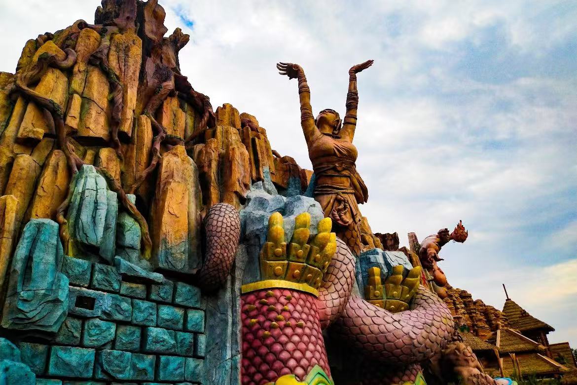 Handan Fantawild Land of Allures